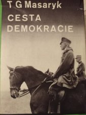 kniha Cesta demokracie 2. - 1921-1923 - soubor projevů za republiky., Čin 1938