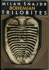 kniha Bohemian trilobites, Geological Survey 1990