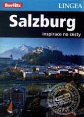 kniha Salzburg Inspirace na cesty, Lingea 2016