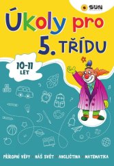 kniha Úkoly pro 5. třídu 10 - 11 let, Sun 2020