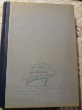 kniha Velrybář Petr, J. Otto 1948