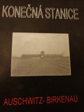 kniha Konečná stanice Auschwitz-Birkenau, Univerzita Palackého v Olomouci 1994