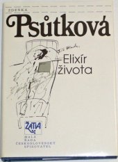 kniha Elixír života, Československý spisovatel 1989