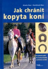kniha Jak chránit kopyta koní, Brázda 2004