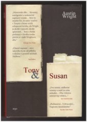 kniha Tony & Susan, Argo 2013