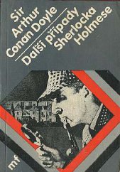 kniha Další případy Sherlocka Holmese, Mladá fronta 1983