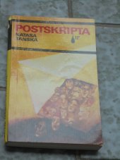 kniha Postskripta, Mladá fronta 1991