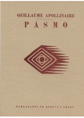 kniha Pásmo, Protis ve spolupráci s Českým muzeem výtvarných umění 1997