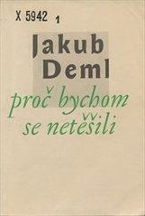 kniha Proč bychom se netěšili, Vetus Via 1998