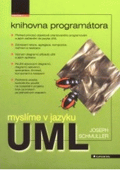 kniha Myslíme v jazyku UML knihovna programátora, Grada 2001