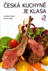 kniha Česká kuchyně je klasa, Eroika 2005