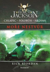 kniha Percy Jackson - Moře nestvůr 2. díl, Fragment 2022