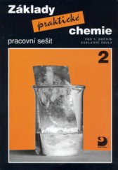 kniha Základy praktické chemie 2 pracovní sešit pro 9. ročník základní školy, Fortuna 2005