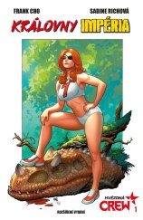 kniha Hvězdná CREW 1: Královny impéria, Crew 2025