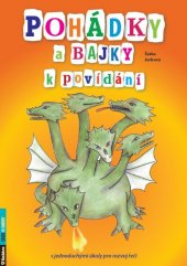 kniha Pohádky a bajky k povídání, Agentura Rubico 2015