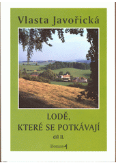 kniha Lodě, které se potkávají 2., Bonus A 1996