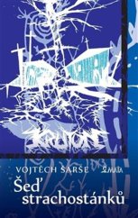 kniha Šeď strachostánků, Maťa 2019