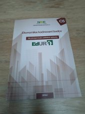 kniha C5 - Ekonomika hodnocení budov dle principů trvale udržitelné výstavby, Národní stavební centrum 2012