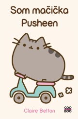 kniha Som mačička Pusheen, CooBoo 2024