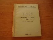 kniha Energetické stroje Část 2, - Kompresory, ventilátory, čerpadla - Určeno pro posl. 3., 4. roč. strojní fak., HGF [hornicko-geolog. fak.]-5. roč. d[álkového] s[tudia]., Vysoká škola báňská 1974