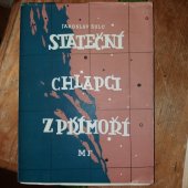 kniha Stateční chlapci z Přímoří, Mladá fronta 1948