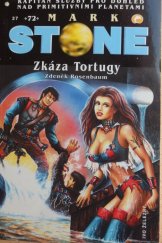 kniha Zkáza Tortugy, Ivo Železný 2004