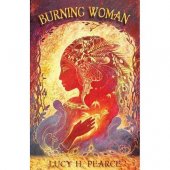 kniha Burning Woman, Womancraft Publishing 2016