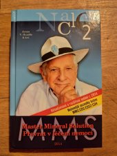 kniha Převrat v léčení nemoci Master Mineral Solution, Copyright 2014