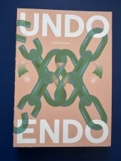 kniha Undo Endo, Tiskárna Daniel 2023