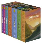 kniha Harry Potter (box 1-7), Albatros 2017