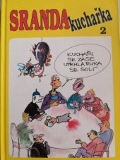kniha Srandakuchařka 2, Signet 1999