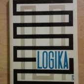 kniha Logika Učeb. pro právníky, SPN 1965