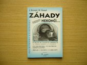 kniha Záhady nikdy nekončí-, Š-matis 2001