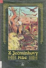 kniha Z Ječmínkovy říše moravské pověsti, Chvojkovo nakladatelství 1994