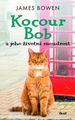 kniha Kocour Bob 3. - a jeho životní moudrost, Ikar 2019