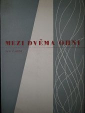 kniha Mezi dvěma ohni 1937-1946, Fr. Borový 1947