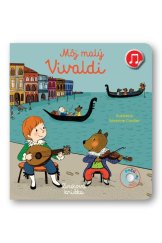 kniha Môj malý Vivaldi, Svojtka 2021