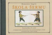 kniha Škola šermu Šerm kordíkem 18. století, Elka Press 2018