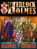 kniha Sherlock Holmes - Skandál v Čechách, Zoner software 2013