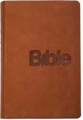kniha Bible, Biblion 2018