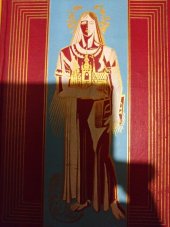 kniha Dějiny národu českého v Čechách a v Moravě  Díl 6., L.Mazáč 1939