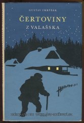 kniha Čertoviny z Valašska, Práce 1958