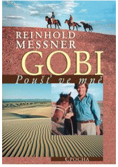 kniha Gobi poušť ve mně, Epocha 2007