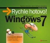 kniha Microsoft Windows 7 rychle hotovo!, CPress 2010