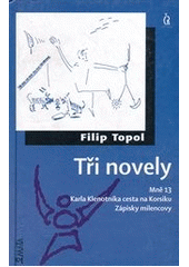 kniha Tři novely, Maťa 2006