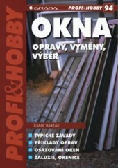 kniha Okna, Grada 2003