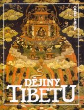 kniha Dějiny Tibetu, Nakladatelství Lidové noviny 2000
