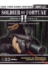 kniha Soldier of fortune. II, - Double Helix, Stuare 2002
