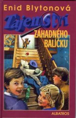 kniha Tajemství záhadného balíčku, Albatros 2003