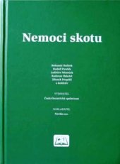 kniha Nemoci skotu, Noviko 2009